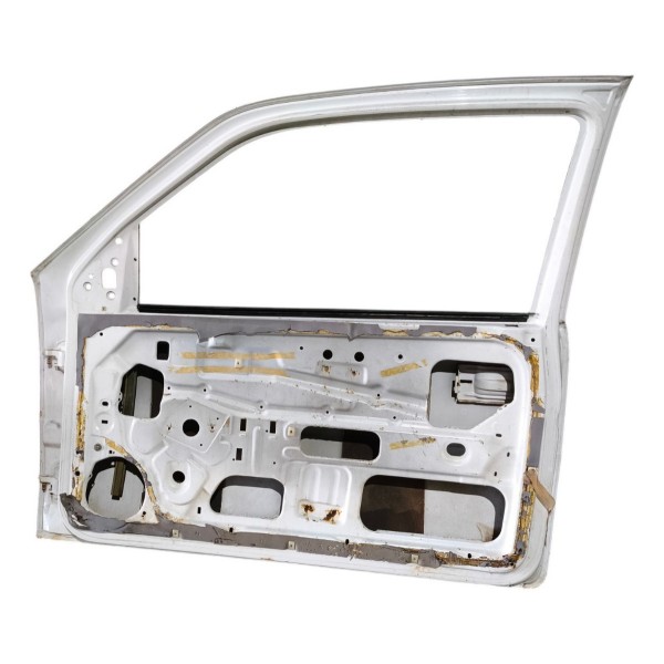 Porta Direita Volkswagen Gol G2 G3 G4 2 Portas 1997 A 2011 Dianteira Direita Branco