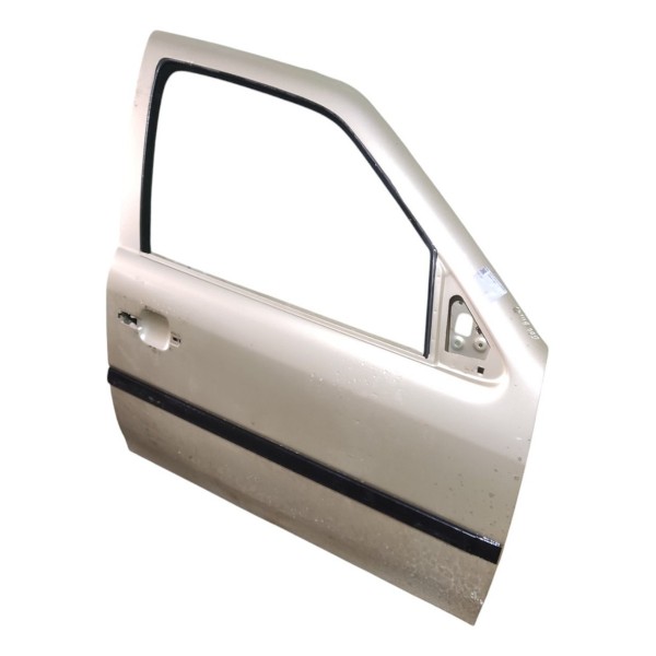 Porta Dianteira Direita Vw Gol G3 G4 2001 2002 2006 2007 Dianteira Direita Dourado