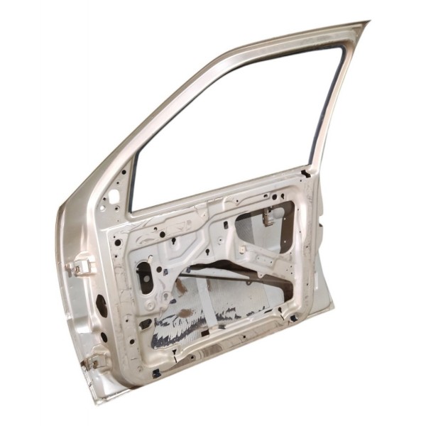 Porta Dianteira Direita Vw Gol G3 G4 2001 2002 2006 2007 Dianteira Direita Dourado
