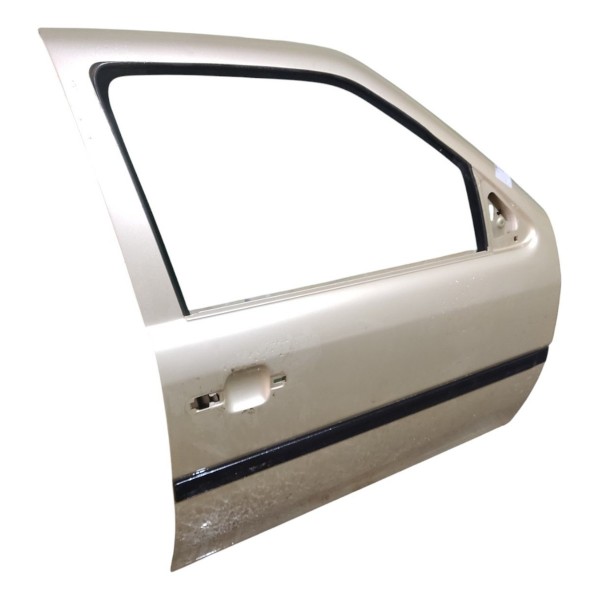 Porta Dianteira Direita Vw Gol G3 G4 2001 2002 2006 2007 Dianteira Direita Dourado