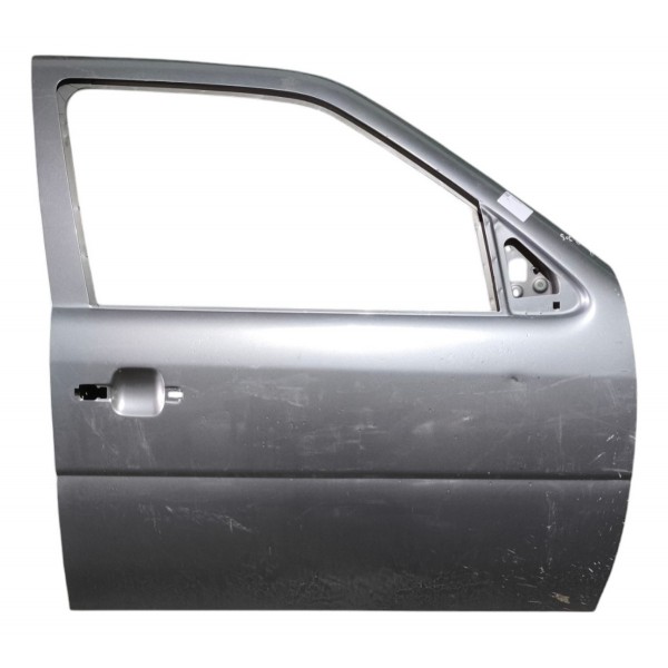 Porta Dianteira Direita Vw Gol G3 G4 2001 2002 2006 2007 Dianteira Direita Cinza-escuro