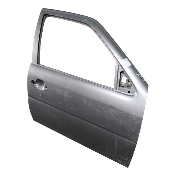Porta Dianteira Direita Vw Gol G3 G4 2001 2002 2006 2007 Dianteira Direita Cinza-escuro