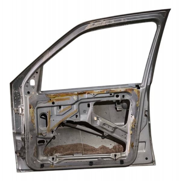 Porta Dianteira Direita Vw Gol G3 G4 2001 2002 2006 2007 Dianteira Direita Cinza-escuro