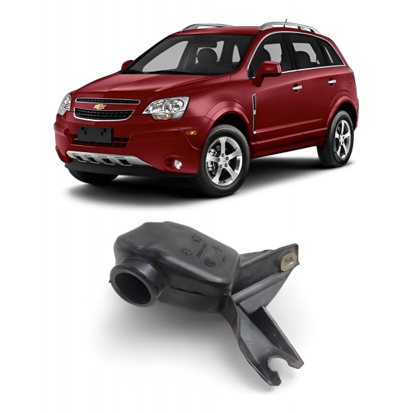 Duto Ressonador Ar Gm Captiva 2.4 2008 2009 2010 A 2014