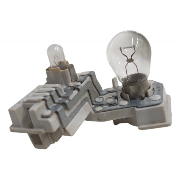 Circuito Soquete Esquerdo Tampa Audi A3 Sportback 2006 2008 Esquerdo/motorista Cinza