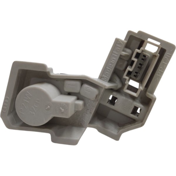 Circuito Soquete Direito Tampa Audi A3 Sportback 2006 A 2008 Direito/passageiro Cinza