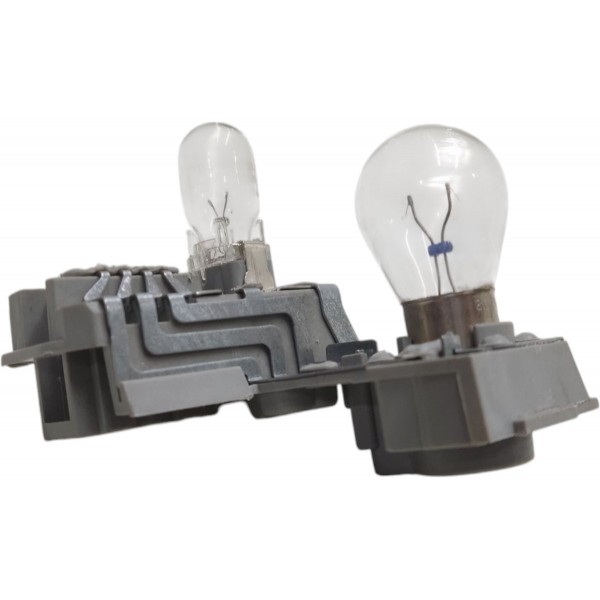 Circuito Soquete Esquerdo Tampa Audi A3 Sportback 2009 2013 Esquerdo/motorista Cinza