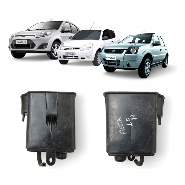 Filtro Canister Ford Ka Fiesta Ecosport 2003 2004  A 2010