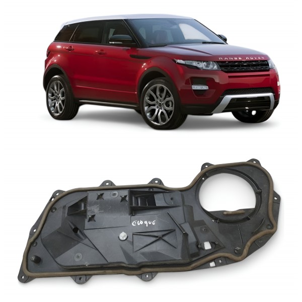 Suporte Máquina Vidro Dianteira Esquerda Evoque 2014 A 2018