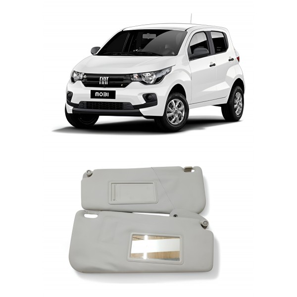 Par Quebra Sol Fiat Mobi 2020 2021 2022 2023 Original