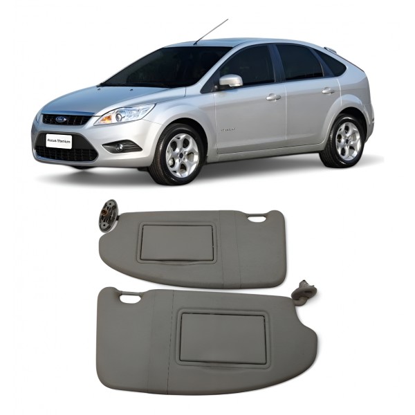 Par Quebra Sol Ford Focus 2009 2010 2011 2012 2013