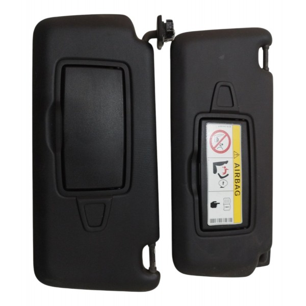 Par Quebra Sol Mercedes Benz Gla200 2014 2015 2016 2017 2018