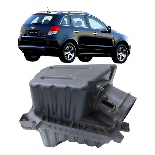 Caixa Filtro Ar Chevrolet Captiva 2.4 2010 2011 2012 2013
