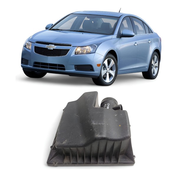 Tampa Caixa Filtro Ar Gm Cruze 1.8 2011 2012 2013 A 2016