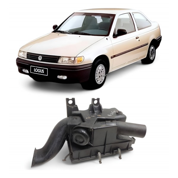Tampa Caixa Filtro Ar Vw Logus 1993 1994 1995 1996
