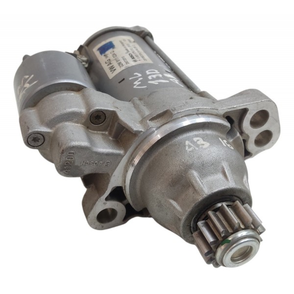 Motor Arranque Golf Audi A3 1.4 Turbo 2014 2015 2016 2017