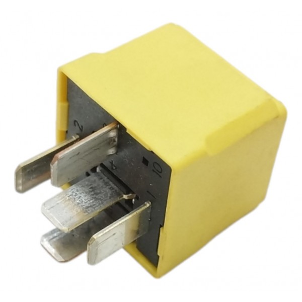 Relé Caixa Fusível 4 Pinos 12v Mercedes Benz A0025428919