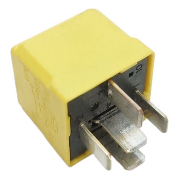 Relé Caixa Fusível 4 Pinos 12v Mercedes Benz A0025428919