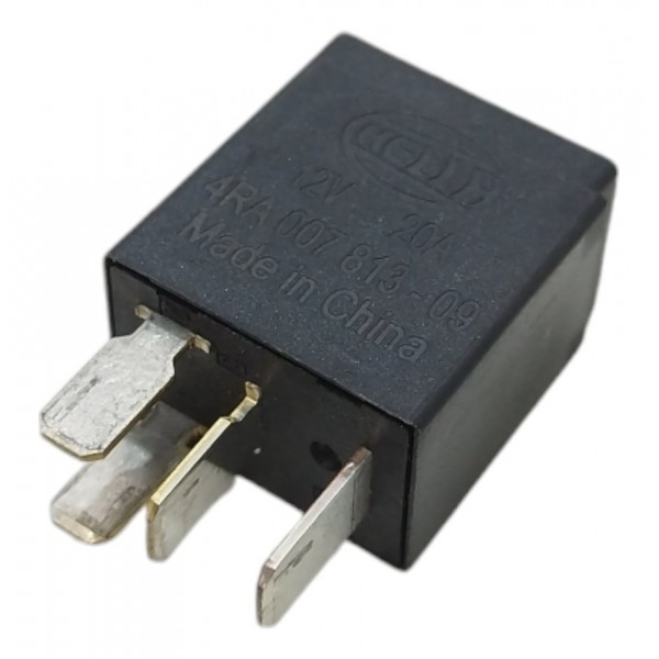 Relé Caixa Fusível 4 Pinos 12v 20a Mercedes Benz A0025428419