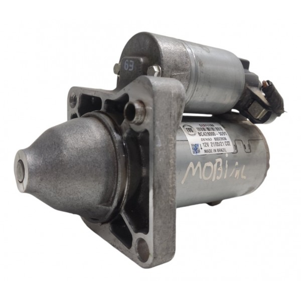 Motor Partida Arranque Fiat Mobi Palio Siena 1.0 2013 A 2021