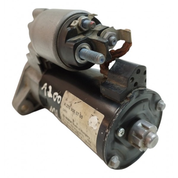 Motor Partida Arranque Mercedes A200 Gla200 1.6 2014 2015