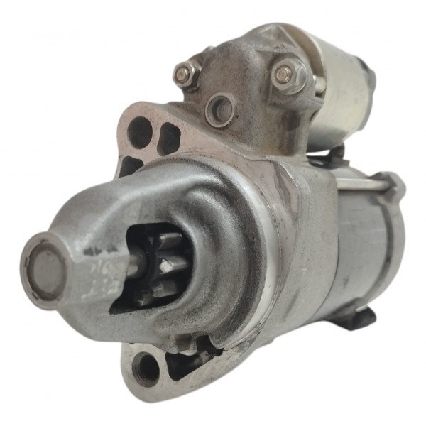 Motor Partida Arranque Honda Fit City 1.4 Manual 2009 A 2014