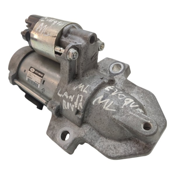 Motor Partida Arranque Land Rover Evoque 2.0 2014 2015 2016
