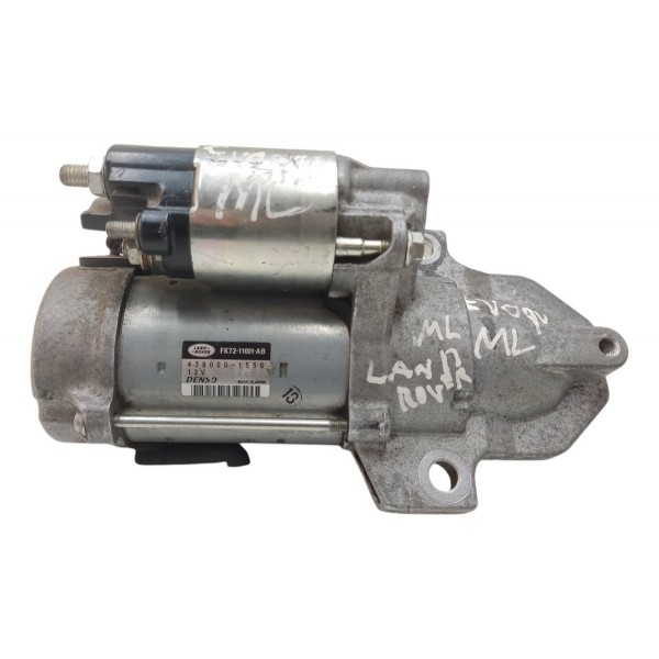 Motor Partida Arranque Land Rover Evoque 2.0 2014 2015 2016