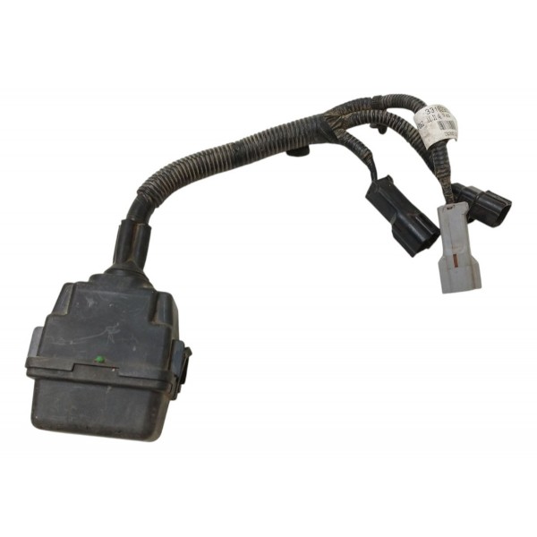 Caixa Relé Honda City Fit 2015 2016 2017 2018 2019 A 2021