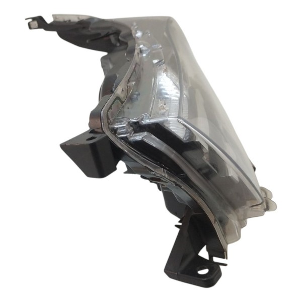 Farol Esquerdo Toyota Corolla 2015 2016 2017 Máscara Negra Esquerdo/motorista