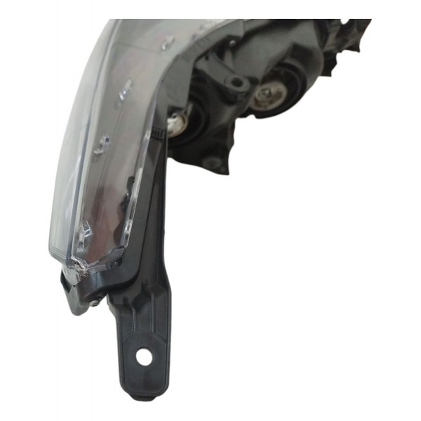 Farol Esquerdo Toyota Corolla 2015 2016 2017 Máscara Negra Esquerdo/motorista