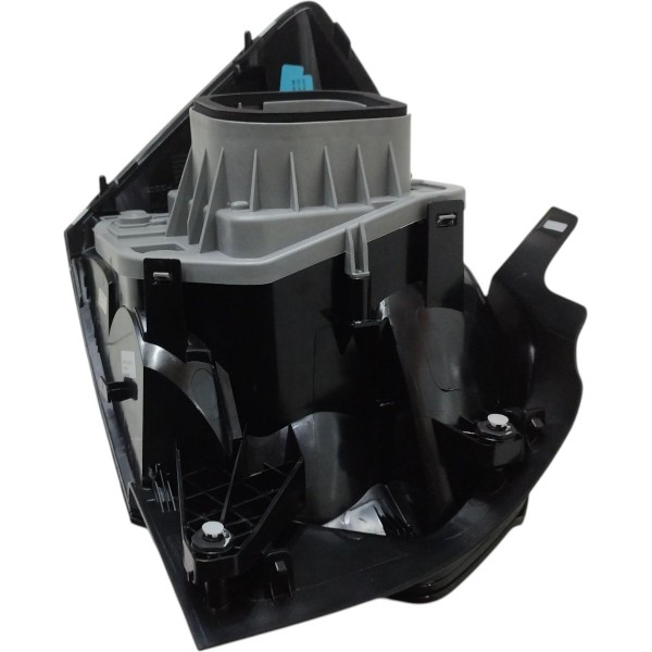 Lanterna Traseira Vw Polo Highline 2022 2023 2024 Fumê Direito/passageiro Fumê