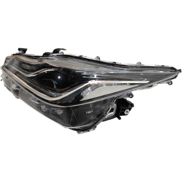 Farol Esquerdo Toyota Corolla Altis 2020 2021 2022 Led Orig Esquerdo/motorista