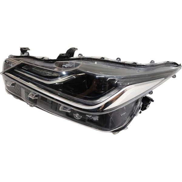 Farol Esquerdo Toyota Corolla Altis 2020 2021 2022 Led Orig Esquerdo/motorista