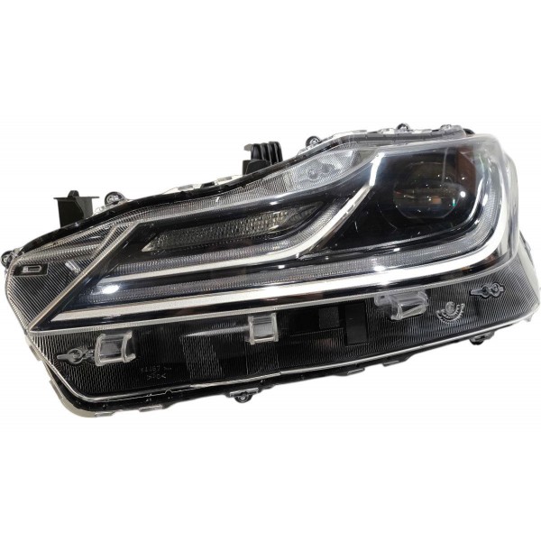 Farol Esquerdo Toyota Corolla Altis 2020 2021 2022 Led Orig Esquerdo/motorista