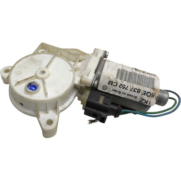 Motor Máquina Vidro Dianteira Direita Vw Polo 2008 A 2014