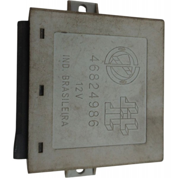 Módulo Conforto Alarme Fiat Marea 1999 2000 2001 2002 A 2005