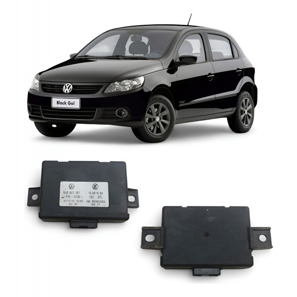 Modulo Sistema Interativo Volkswagen Gol 2009 2010 2011 2012