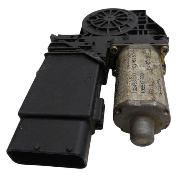 Motor Máquina Vidro Dianteira Direita Audi A4 2003 A 2008