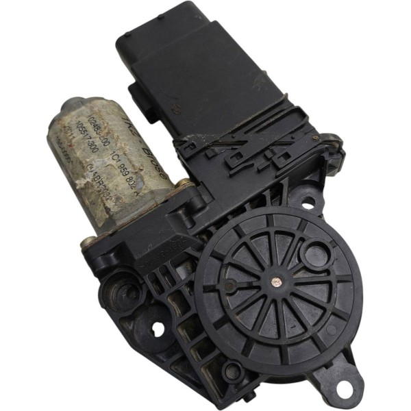 Motor Máquina Vidro Dianteira Direita Audi A4 2003 A 2008