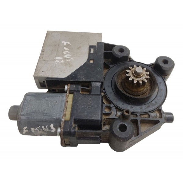 Motor Máquina Vidro Traseira Esquerda Ford Focus 2009 A 2013