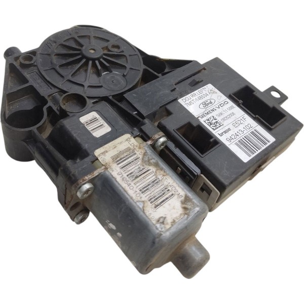 Motor Máquina Vidro Traseira Esquerda Ford Focus 2009 A 2013