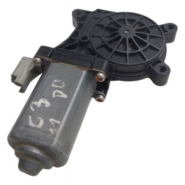 Motor Máquina Vidro Dianteira Esquerda Citroen C3 2003 2012