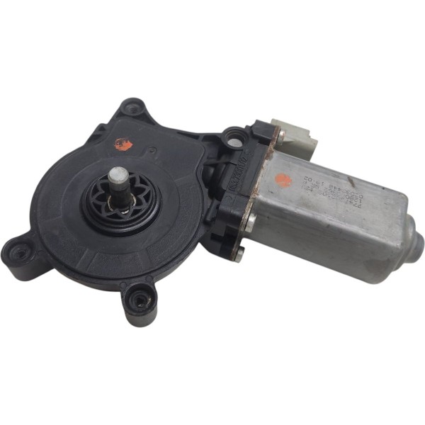 Motor Máquina Vidro Dianteira Esquerda Citroen C3 2003 2012