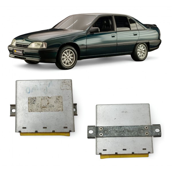 Módulo Conforto Alarme Chevrolet Omega 1996 1997 1998 1999