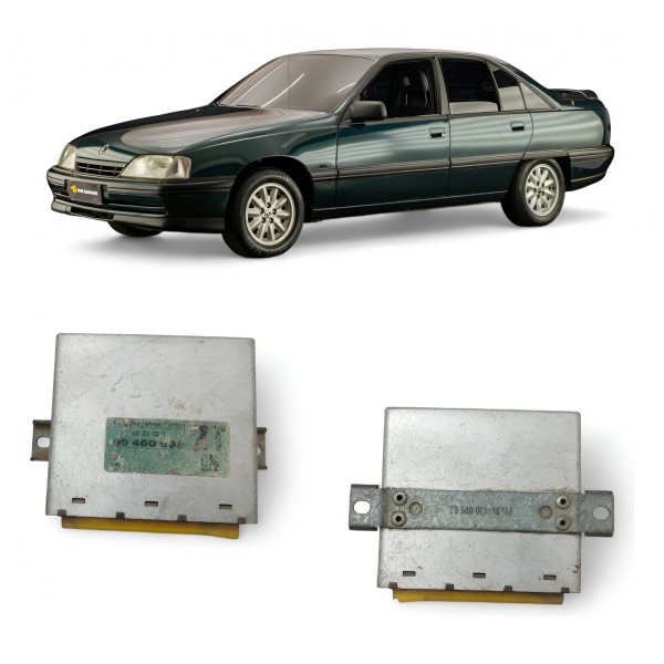 Módulo Conforto Alarme Chevrolet Omega 1996 1997 1998 1999