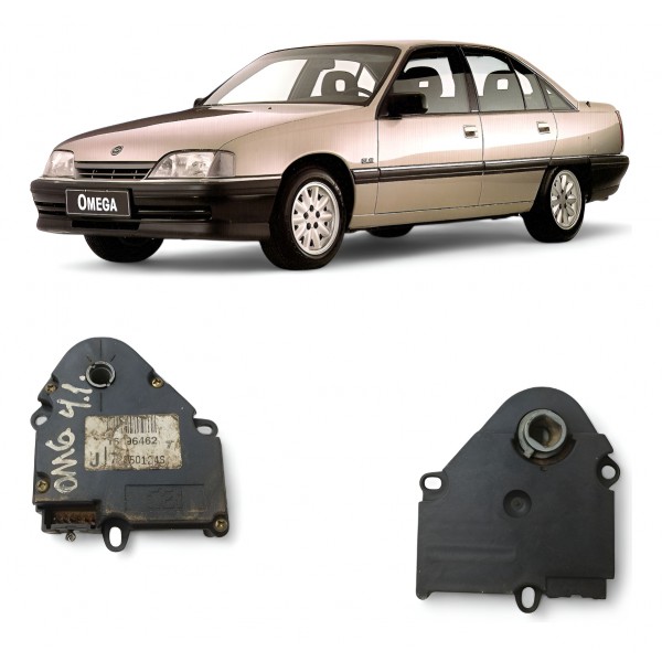 Atuador Caixa Ar Chevrolet Omega 1994 1995 1996 1997 1998