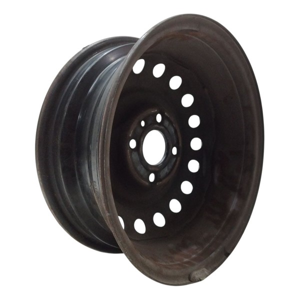 Roda Ferro Aro 15 Nissan 115x5½2jj Original 4 Furos Preto