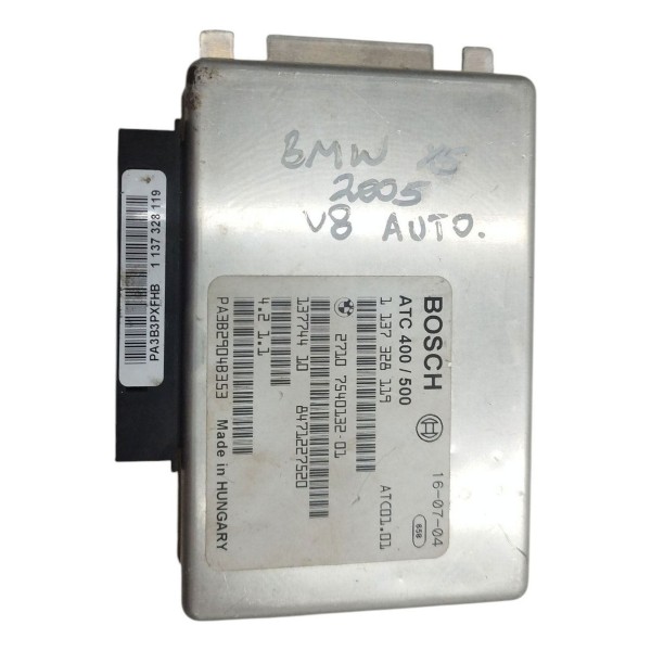 Modulo Câmbio Automático Bmw X5 2000 2001 2002 2003 A 2005