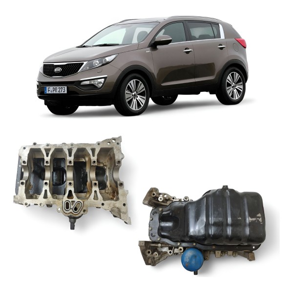 Carter Óleo Kia Sportage 2.0 2011 2012 2013 2014 2015 2016